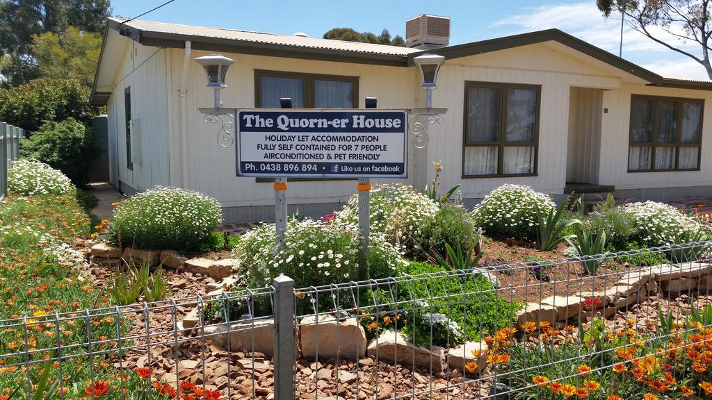 The Quorn-Er House Villa Buitenkant foto